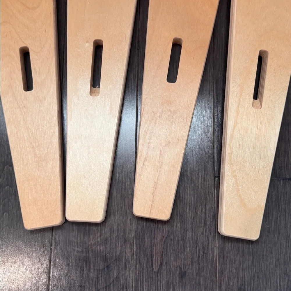 Sprout Montessori Weaning Table Legs 12” inch Kids Toddler Baby